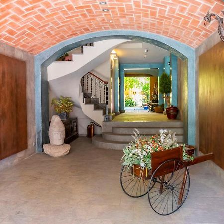 Apartaments Suites Sant Jordi Montbrió del Camp Eksteriør bilde