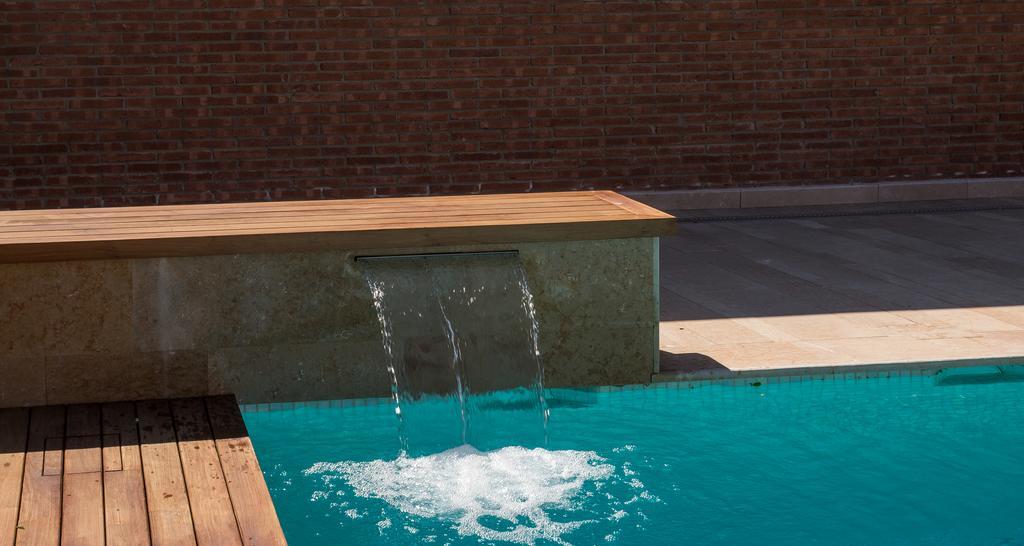 Apartaments Suites Sant Jordi Montbrió del Camp Eksteriør bilde