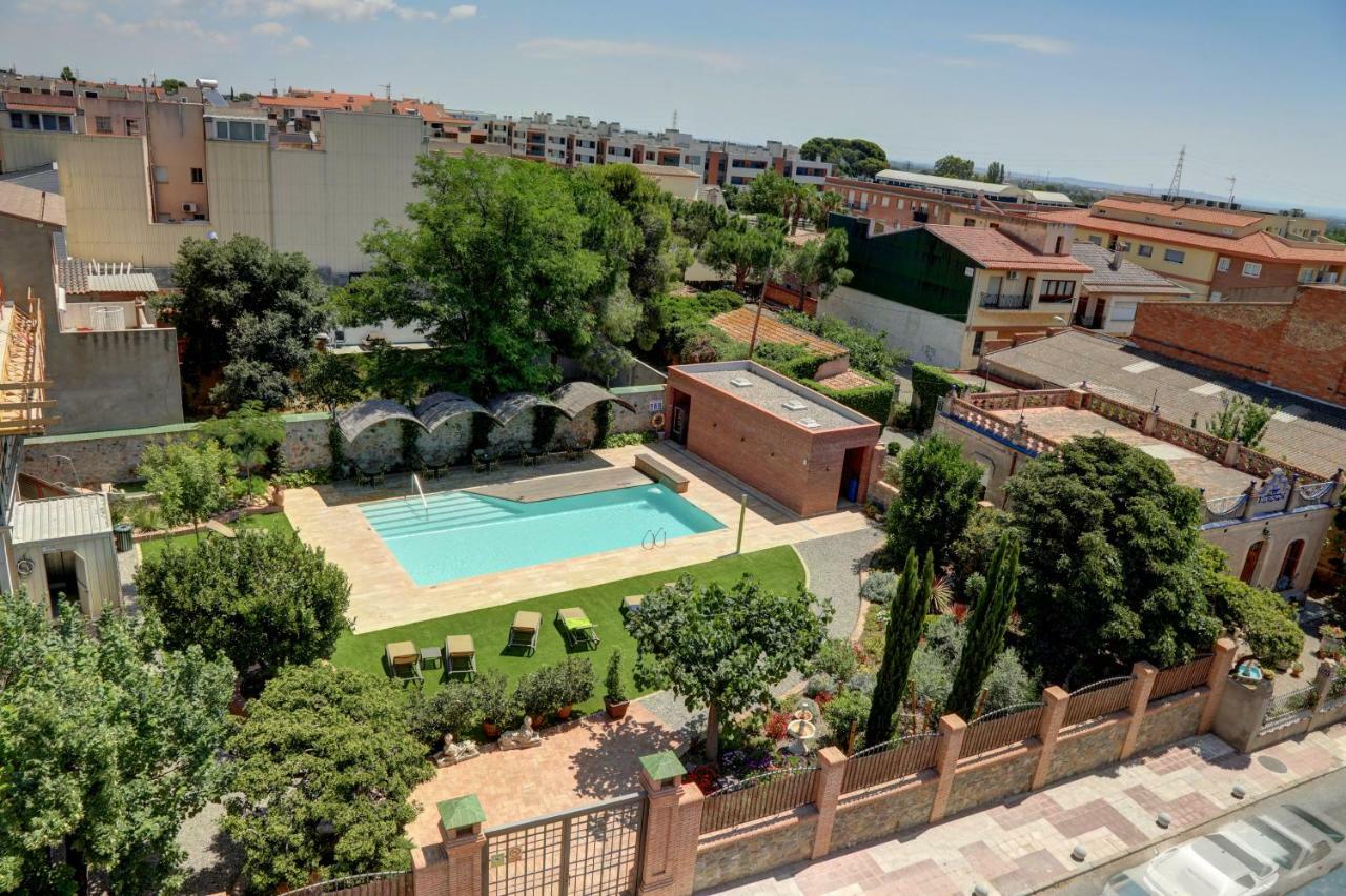Apartaments Suites Sant Jordi Montbrió del Camp Eksteriør bilde